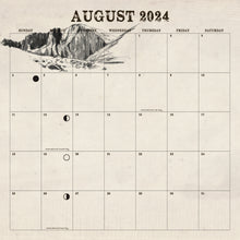 Load image into Gallery viewer, 2024 DAILY SKETCHES CALENDAR
