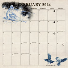 Load image into Gallery viewer, 2024 DAILY SKETCHES CALENDAR
