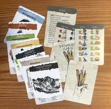 Load image into Gallery viewer, 7 Families Game (Jeu des 7 Familles)