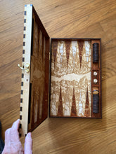 Load image into Gallery viewer, Custom Backgammon Set