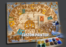 Load image into Gallery viewer, JEU DE L'OIE - GAME OF THE GOOSE