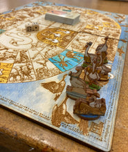 Load image into Gallery viewer, JEU DE L'OIE - GAME OF THE GOOSE