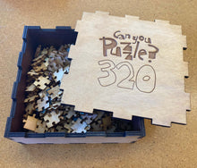 Load image into Gallery viewer, PUZZLE-320-ELF TREE