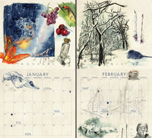 Load image into Gallery viewer, 2026 DAILY SKETCHES CALENDAR
