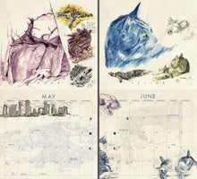 Load image into Gallery viewer, 2026 DAILY SKETCHES CALENDAR
