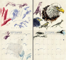 Load image into Gallery viewer, 2026 DAILY SKETCHES CALENDAR
