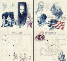 Load image into Gallery viewer, 2026 DAILY SKETCHES CALENDAR
