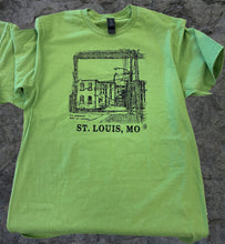 Load image into Gallery viewer, ST. LOUIS T-shirt
