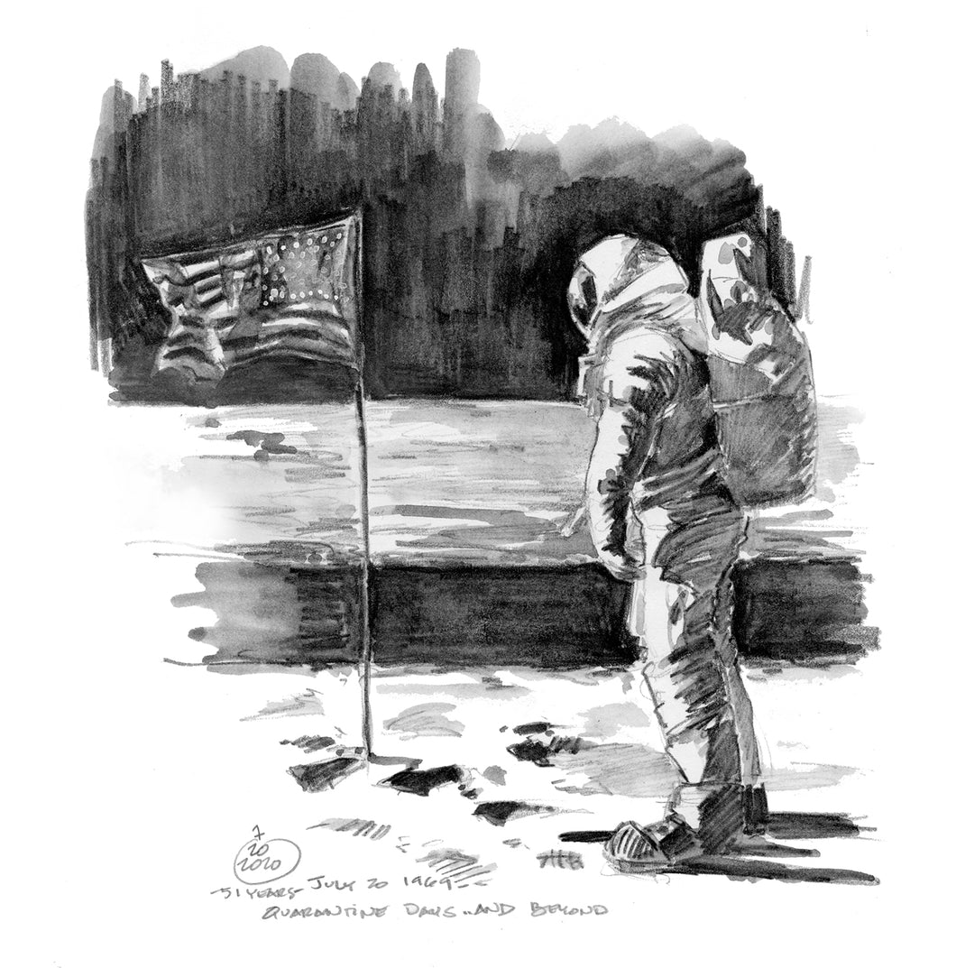 Moon Landing