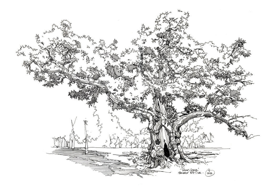 Elf Tree