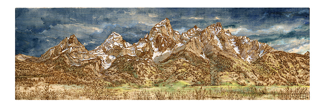 Grand Tetons